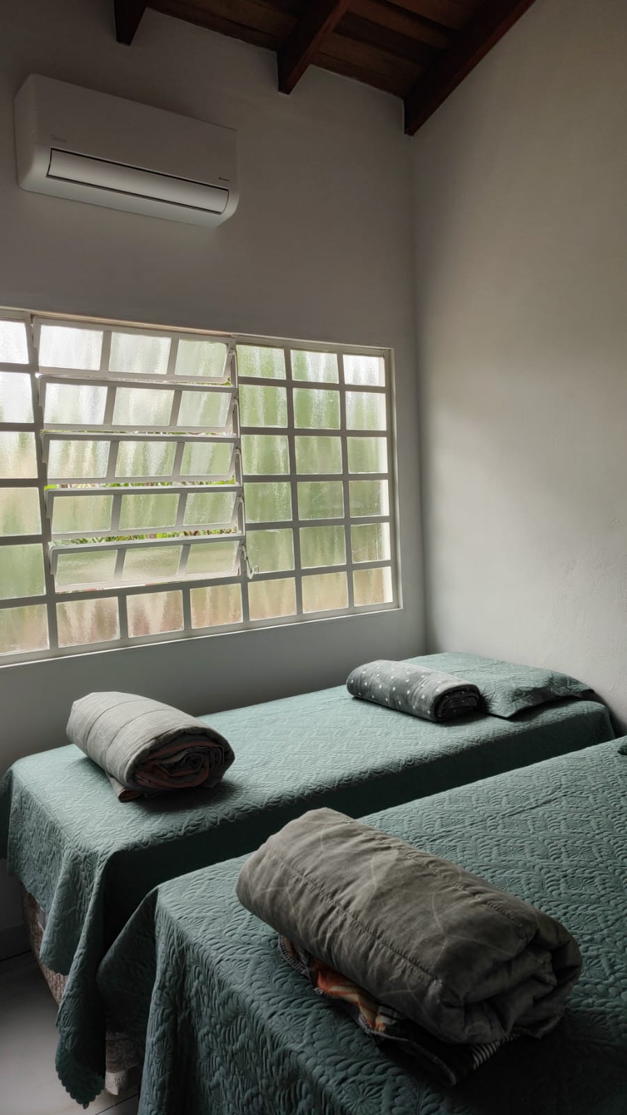 Interior da Suíte Cerrado